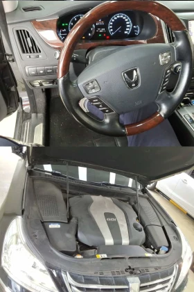 Genesis G90 Equus Vs380, снимка 10