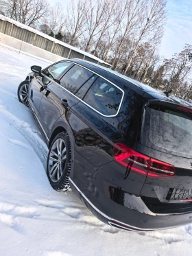 VW Passat R-LYNE 2.0 TDI DIGITAL PANO 190 - 13250 € / 25914.75 лв. - 91936244 4