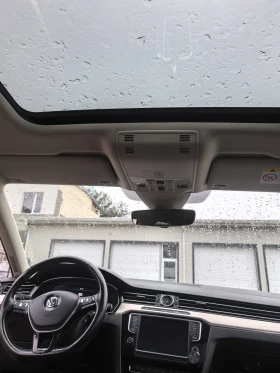 VW Passat R-LYNE 2.0 TDI DIGITAL PANO 190 - 13250 € / 25914.75 лв. - 91936244 11