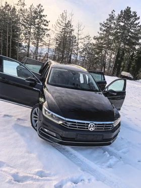 VW Passat R-LYNE 2.0 TDI DIGITAL PANO 190 - 13250 € / 25914.75 лв. - 91936244 5