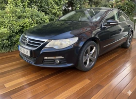 VW CC 