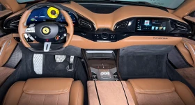 Ferrari Purosangue V12* Carbon* Pano* Ventilation* Display - 494998 € / 968131.94 лв. - 34650473 9