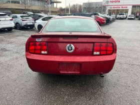 Ford Mustang * 2dr Cpe * CARFAX * ЦЕНА ДО БГ - 11600 € / 22687.63 лв. - 25388035 4