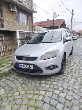 Ford Focus 