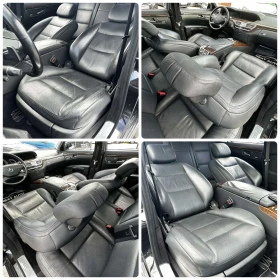 Mercedes-Benz S 500 5.5i 388HP AMG 4MATIC KEYLESS NIGHT VISION FULL | Mobile.bg � ����� ������ 12