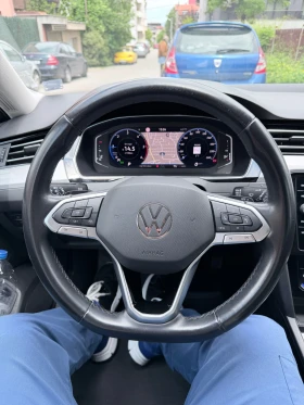 VW Passat Variant Business 2.0 TDI | Mobile.bg � ����� ������ 5