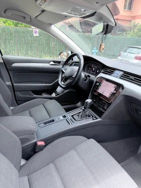 VW Passat Variant Business 2.0 TDI | Mobile.bg � ����� ������ 15