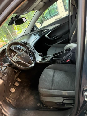 Opel Insignia undefined | Auto.bg — изображение 10