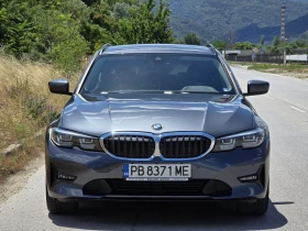 ����� �� �������� �� BMW 320 xDrive Mild Hybrid