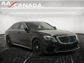 Mercedes-Benz S 63 AMG S 63 AMG | REAR EXECUTIVE PKG | NAVI | LEATHER