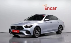 Mercedes-Benz E 220 * ДИСТРОНИК * ХЕД-ЪП * 360 * BURMESTER