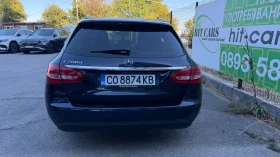 Mercedes-Benz C 200 d T-model | Mobile.bg � ����� ������ 7