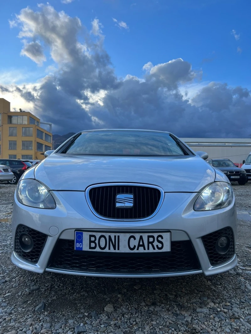 Seat Leon FR 2.0 TDI , снимка 2 - Автомобили и джипове - 42179175