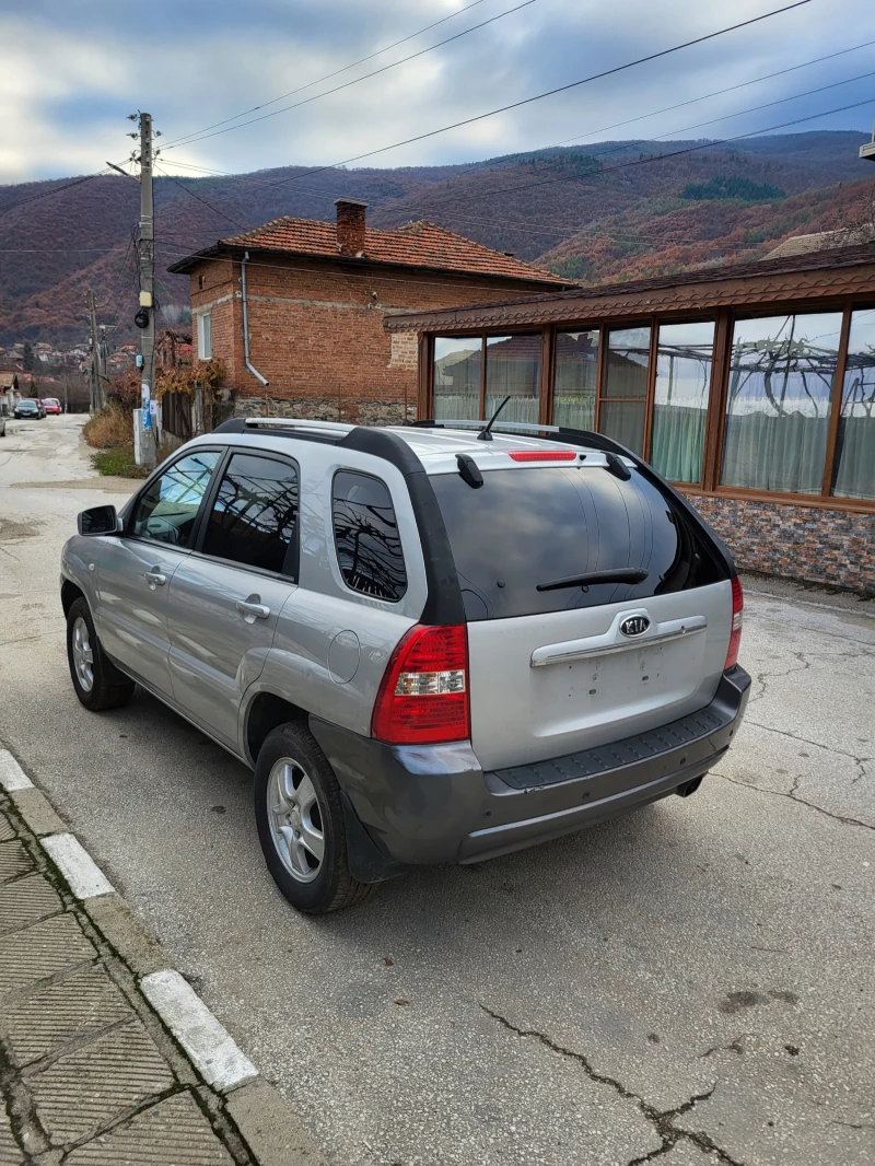 Kia Sportage 2.0 bensin/gas 4x4, снимка 6 - Автомобили и джипове - 42223076