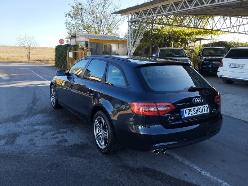 Audi A4 2.0tdi 4х4 Navi  Кожа , снимка 4 - Автомобили и джипове - 42881897