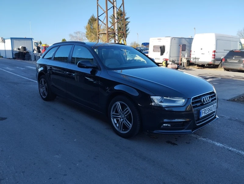 Audi A4 2.0tdi 4х4 Navi  Кожа , снимка 2 - Автомобили и джипове - 42881897