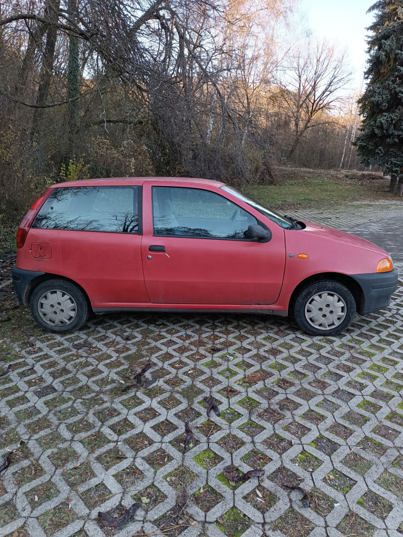 Fiat Punto 1.2I, снимка 3 - Автомобили и джипове - 46162863
