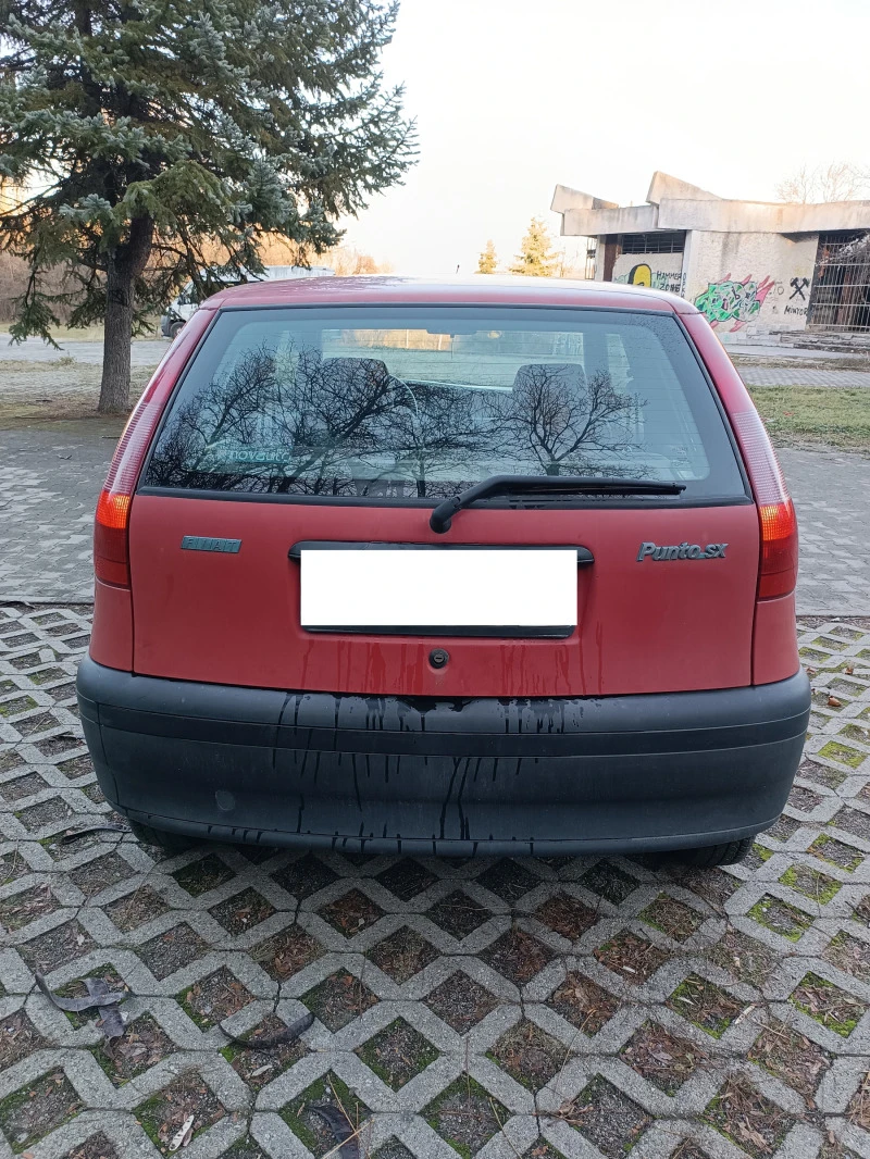 Fiat Punto 1.2I, снимка 7 - Автомобили и джипове - 46960501