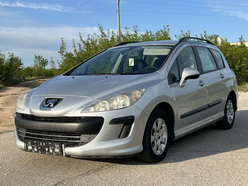 Peugeot 308, снимка 2 - Автомобили и джипове - 45407151