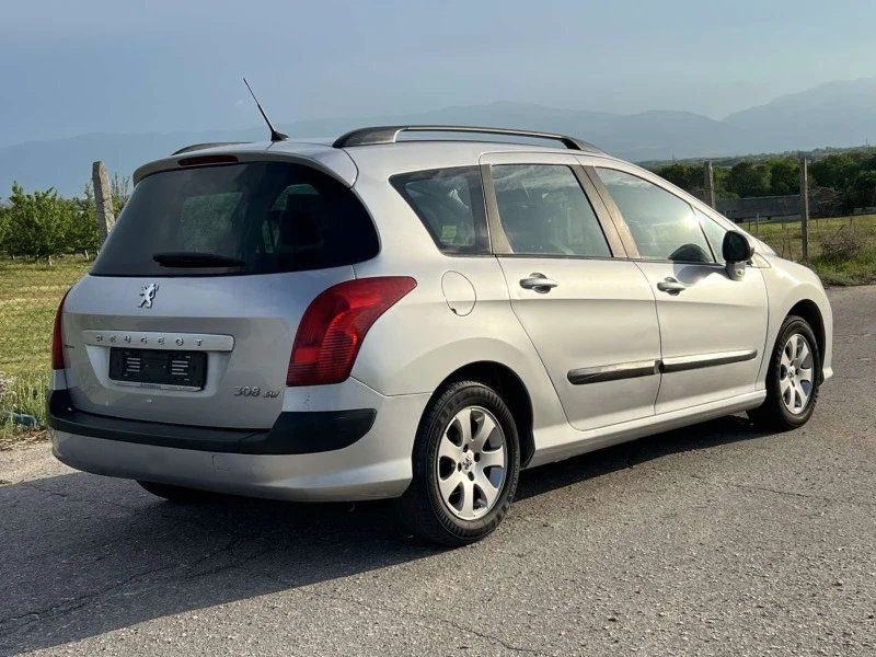 Peugeot 308, снимка 4 - Автомобили и джипове - 45407151