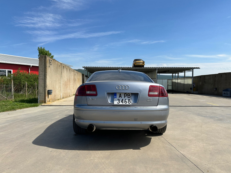 Audi A8, снимка 3 - Автомобили и джипове - 45506708