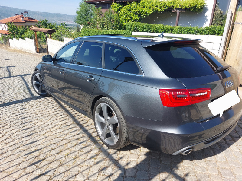 Audi A6, снимка 3 - Автомобили и джипове - 46346451