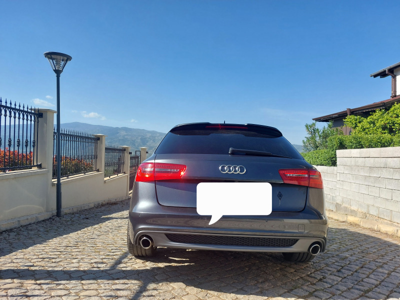 Audi A6, снимка 4 - Автомобили и джипове - 46346451
