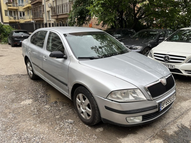 Skoda Octavia Tdi, снимка 4 - Автомобили и джипове - 46068128