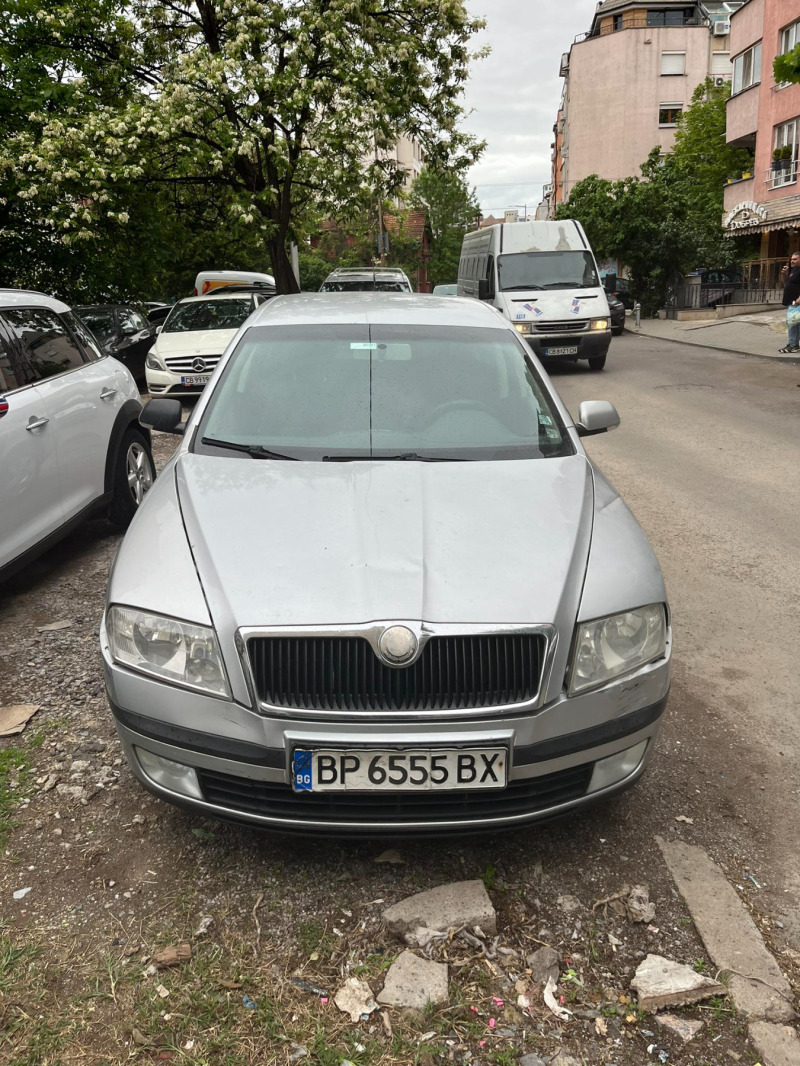 Skoda Octavia Tdi, снимка 1 - Автомобили и джипове - 46068128