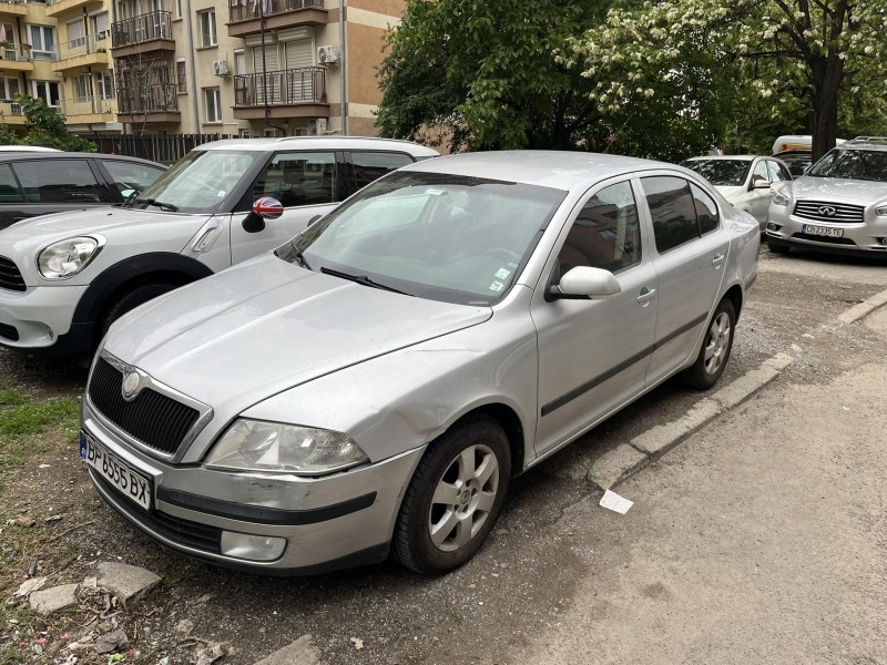 Skoda Octavia Tdi, снимка 3 - Автомобили и джипове - 46068128