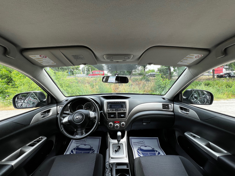 Subaru Impreza 2.0i AUTOMATIC SWISS EDITION, снимка 9 - Автомобили и джипове - 46395848