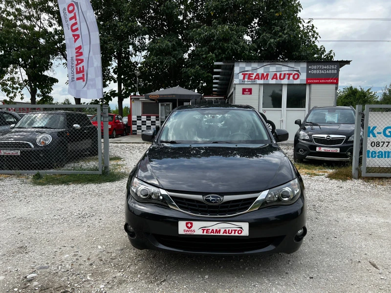 Subaru Impreza 2.0i AUTOMATIC SWISS EDITION, снимка 1 - Автомобили и джипове - 46395848