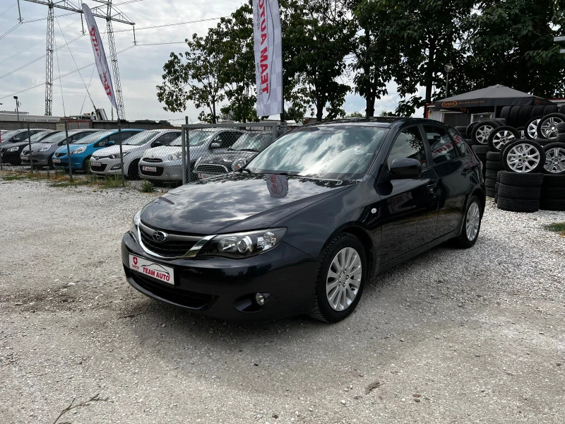 Subaru Impreza 2.0i AUTOMATIC SWISS EDITION, снимка 3 - Автомобили и джипове - 46395848