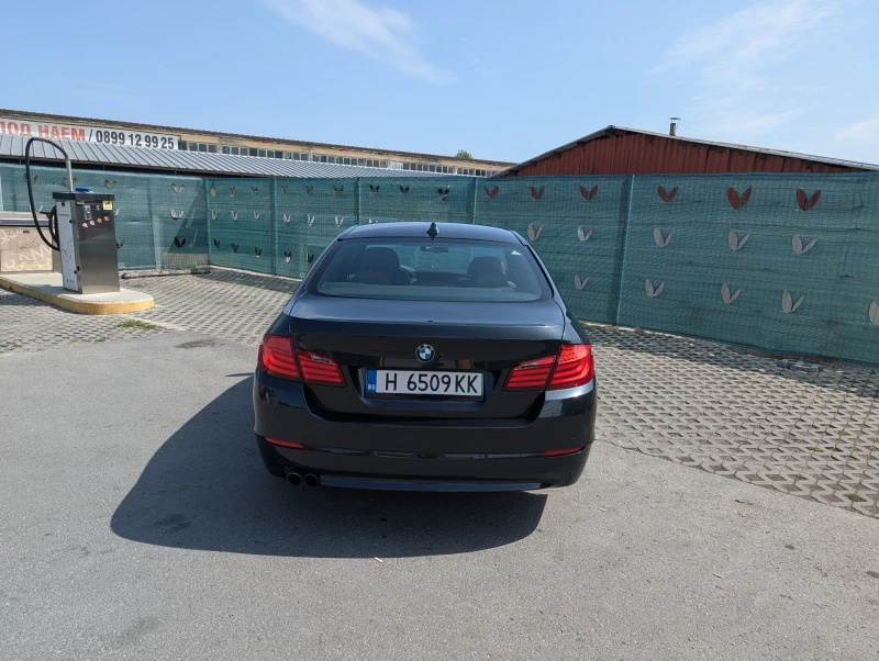 BMW 528 F10 High Executive , снимка 5 - Автомобили и джипове - 47155587