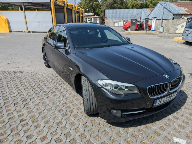 BMW 528 F10 High Executive , снимка 1 - Автомобили и джипове - 47155587