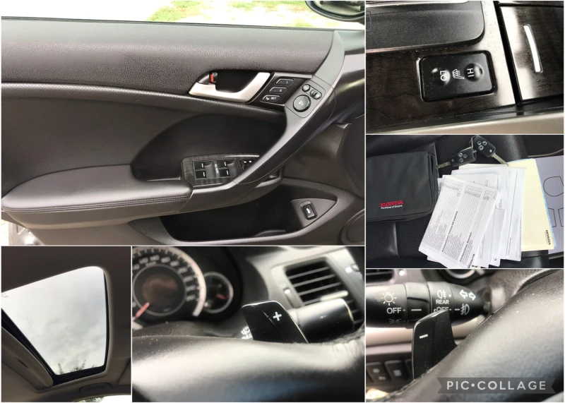 Honda Accord 2.4i-AUTOMAT.-EXCLUSIVE, снимка 17 - Автомобили и джипове - 47085054