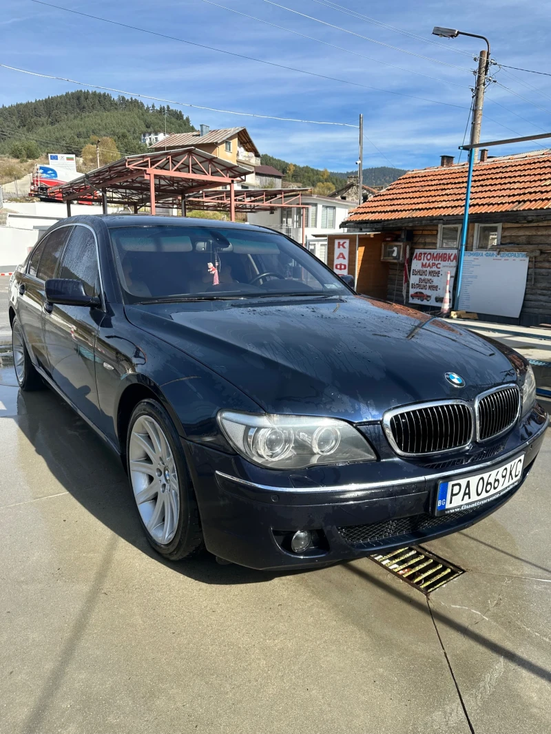 BMW 730, снимка 2 - Автомобили и джипове - 47662594