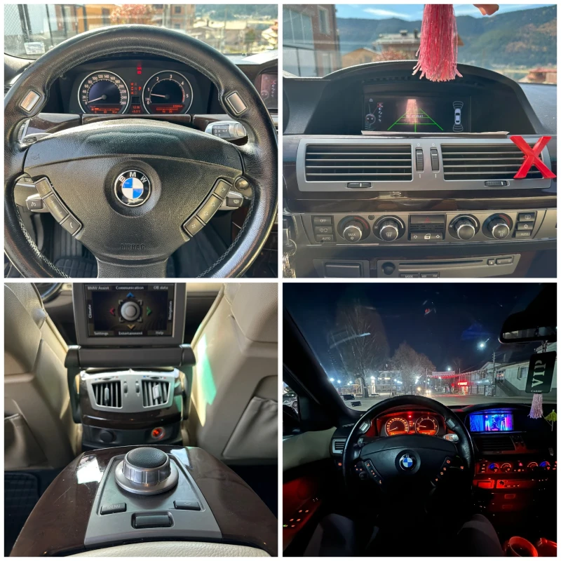 BMW 730, снимка 8 - Автомобили и джипове - 47662594