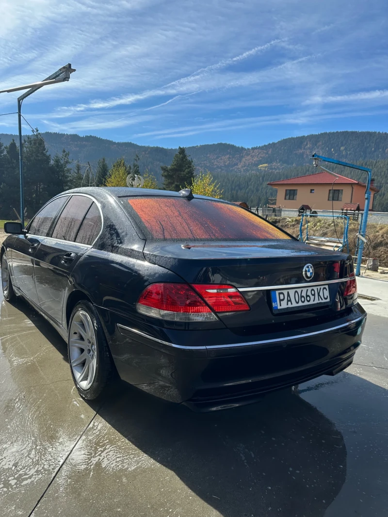 BMW 730, снимка 3 - Автомобили и джипове - 47662594