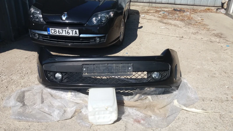 Renault Laguna, снимка 1 - Автомобили и джипове - 47200800