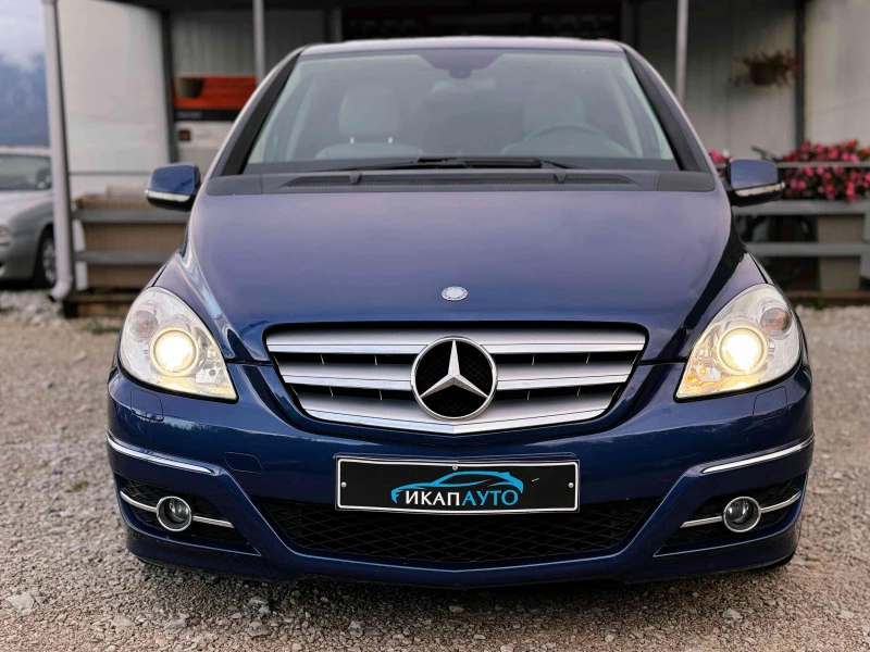 Mercedes-Benz B 200 FACELIFT PREMIUM АВТОМАТИК ИТАЛИЯ, снимка 2 - Автомобили и джипове - 47240654