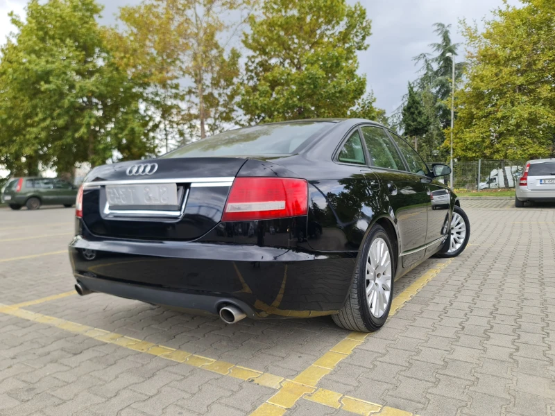 Audi A6 ГАЗ/БЕНЗИН, снимка 5 - Автомобили и джипове - 47297697