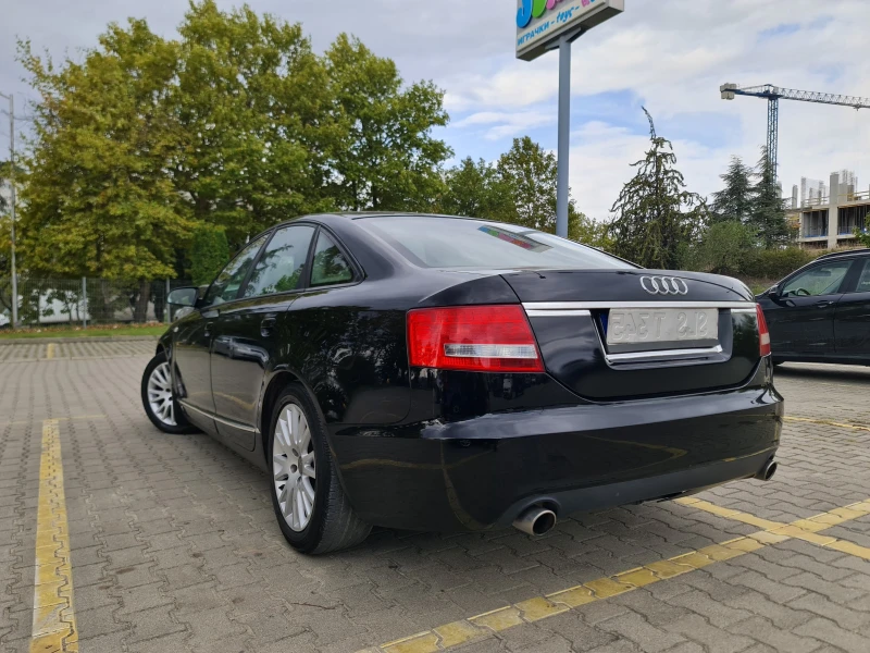 Audi A6 ГАЗ/БЕНЗИН, снимка 6 - Автомобили и джипове - 47297697