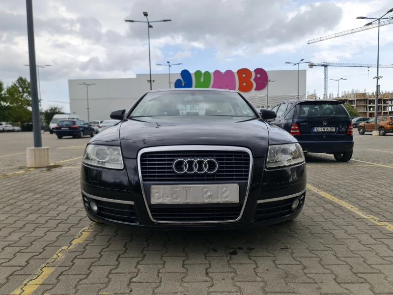 Audi A6 ГАЗ/БЕНЗИН, снимка 2 - Автомобили и джипове - 47297697