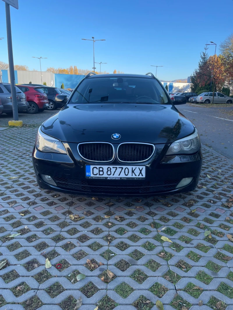 BMW 530, снимка 1 - Автомобили и джипове - 48020473