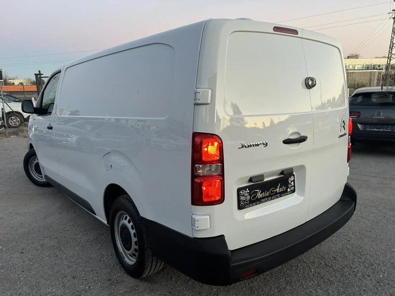 Citroen Jumpy 1.6 HDI 120 * MAXI * EURO 6 * 2+ 1 * , снимка 6 - Автомобили и джипове - 47899451