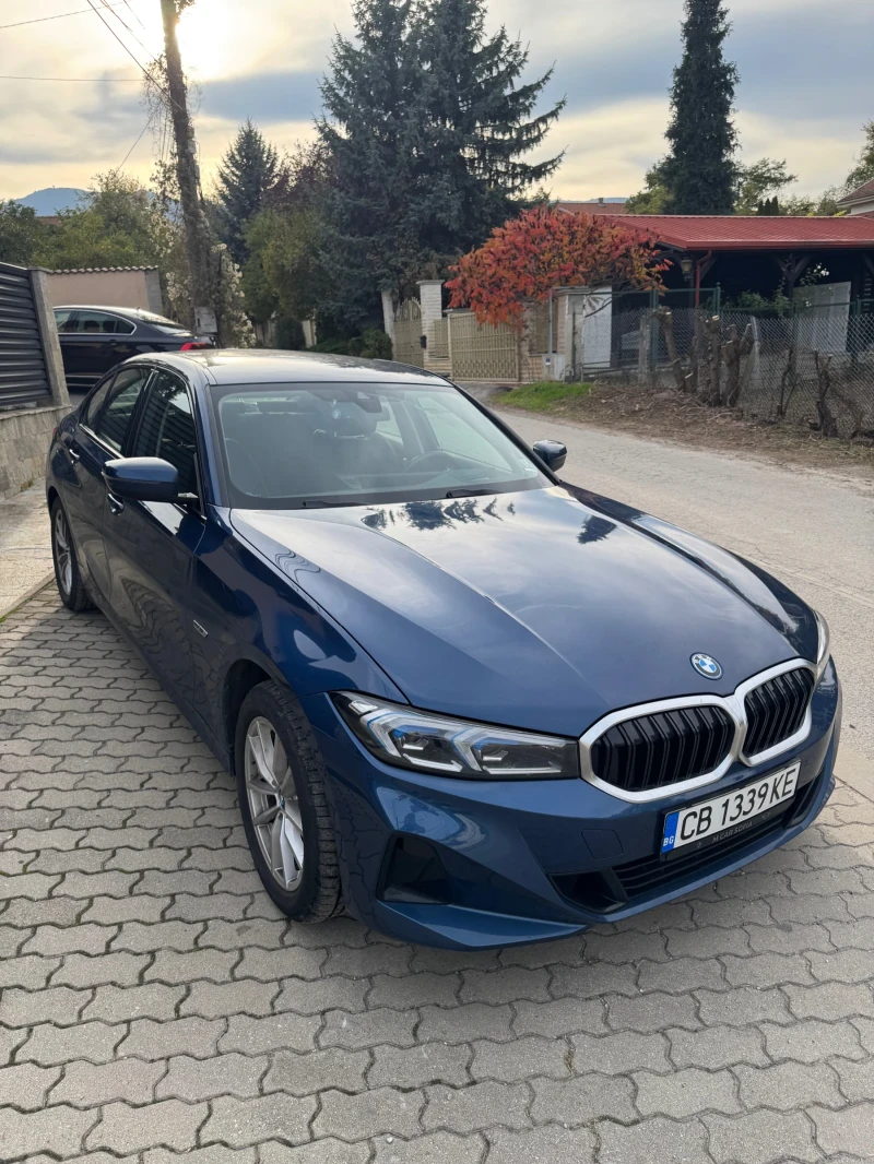 BMW 330 330e 292hp, снимка 1 - Автомобили и джипове - 48088704