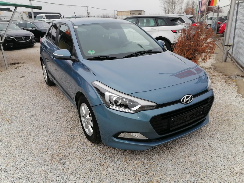 Hyundai I20, снимка 8 - Автомобили и джипове - 48276975