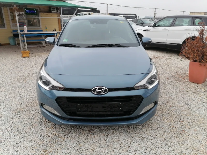 Hyundai I20, снимка 1 - Автомобили и джипове - 48276975