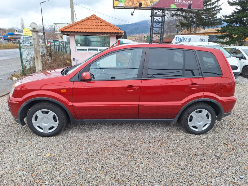 Ford Fusion 1.4 80ks Face!, снимка 6 - Автомобили и джипове - 48355308